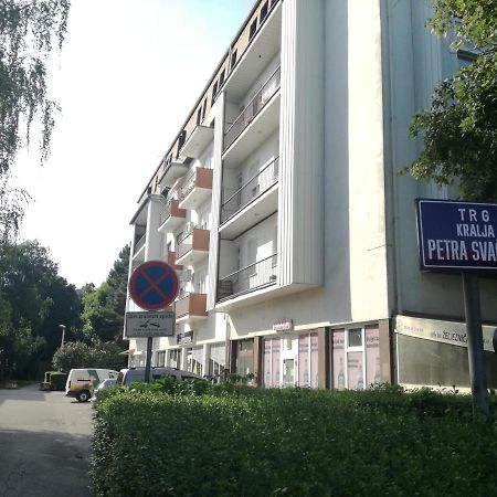 Apartman Bel Вараждин Екстер'єр фото