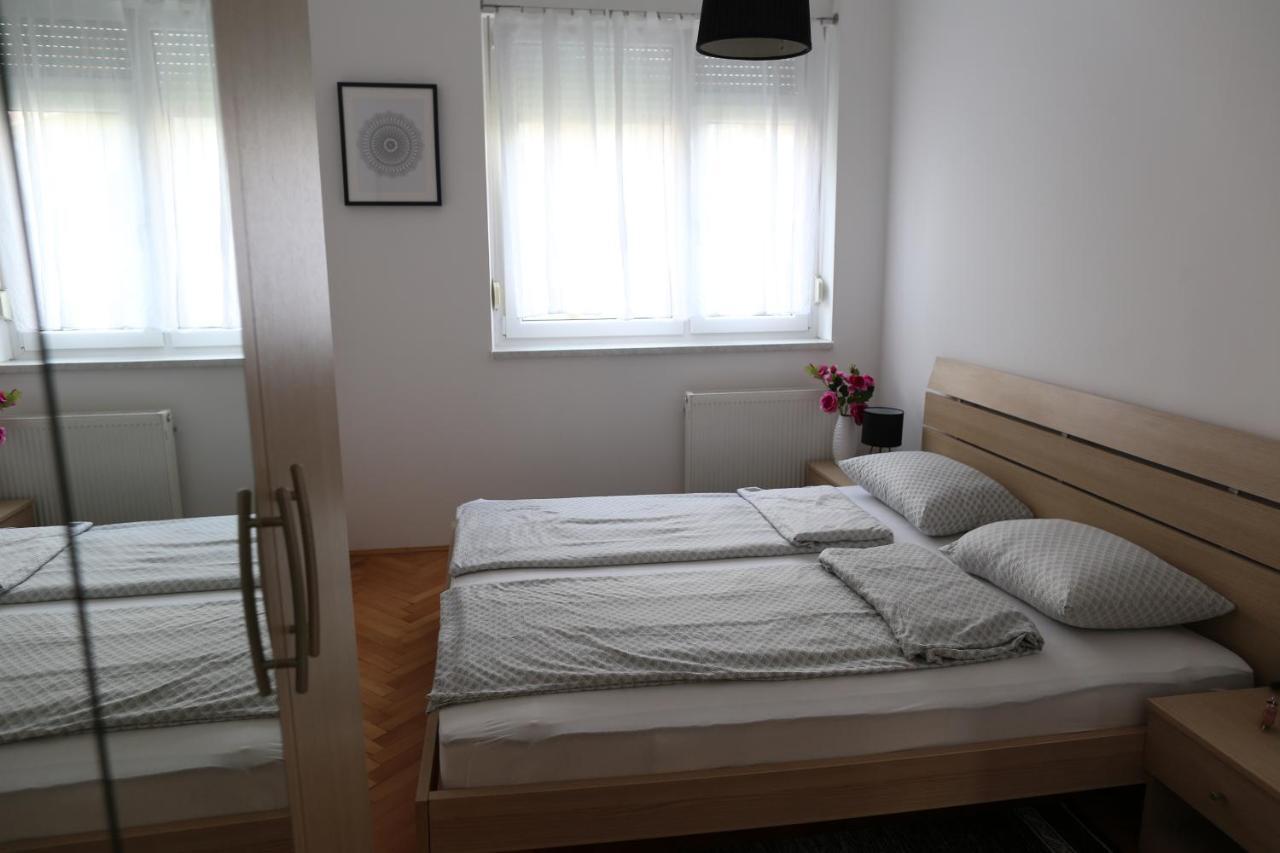 Apartman Bel Вараждин Екстер'єр фото