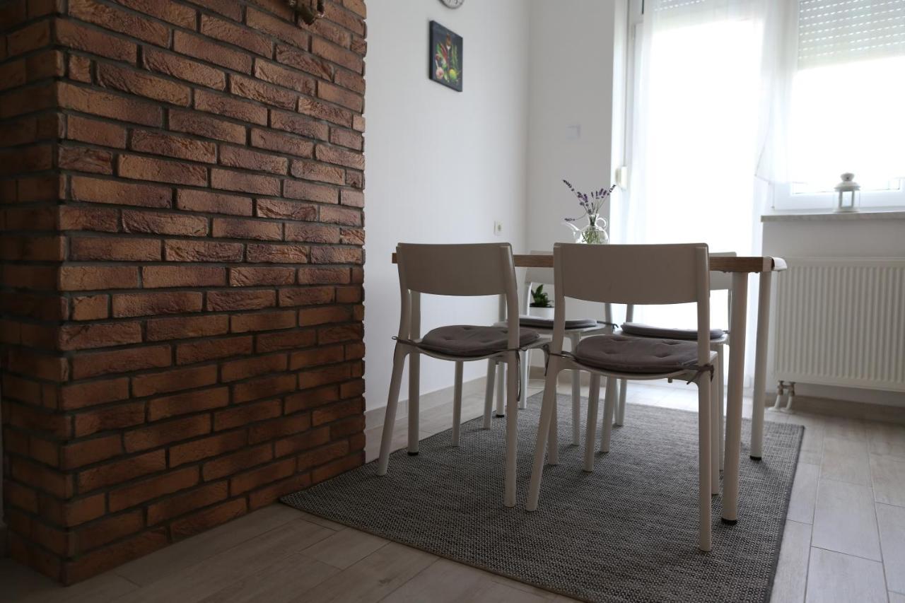 Apartman Bel Вараждин Екстер'єр фото