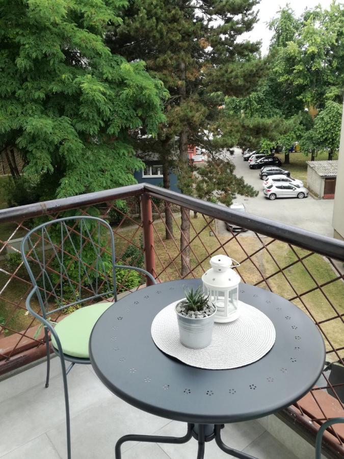 Apartman Bel Вараждин Екстер'єр фото