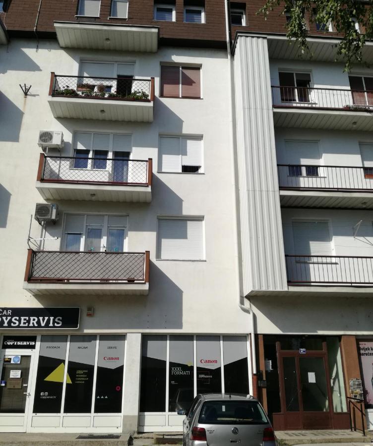 Apartman Bel Вараждин Екстер'єр фото