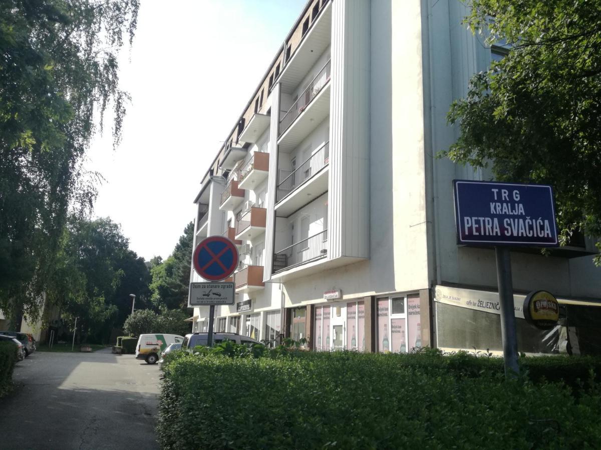 Apartman Bel Вараждин Екстер'єр фото