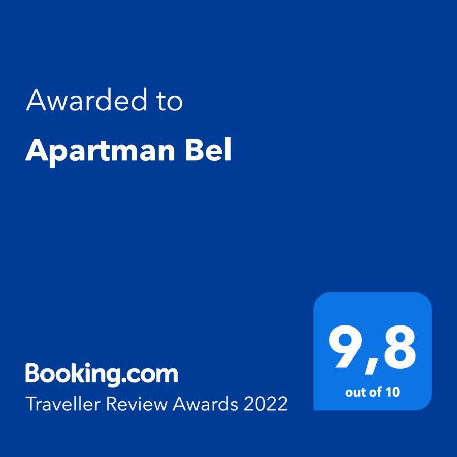 Apartman Bel Вараждин Екстер'єр фото